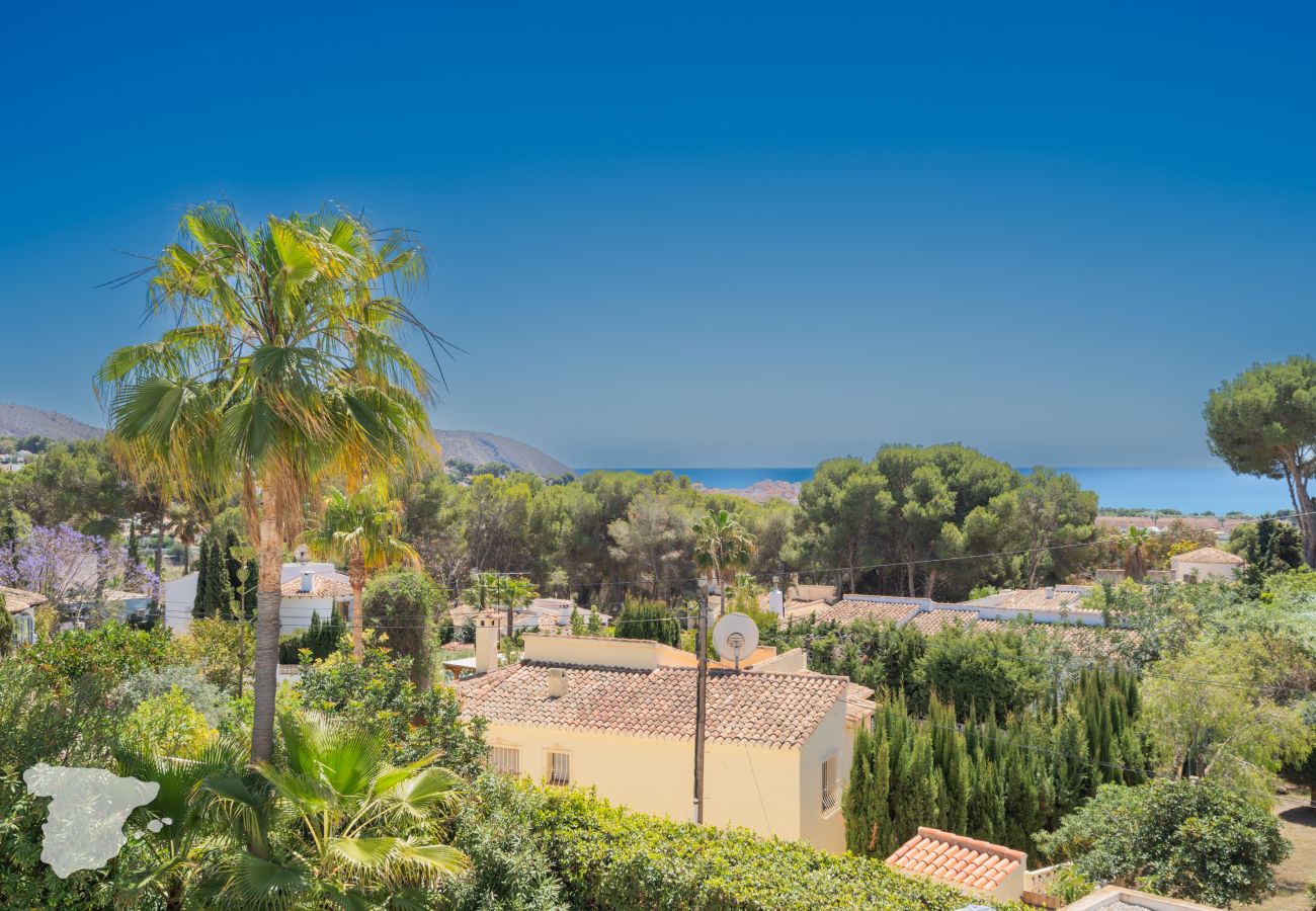 Villa en Moraira - Casa la Cereza