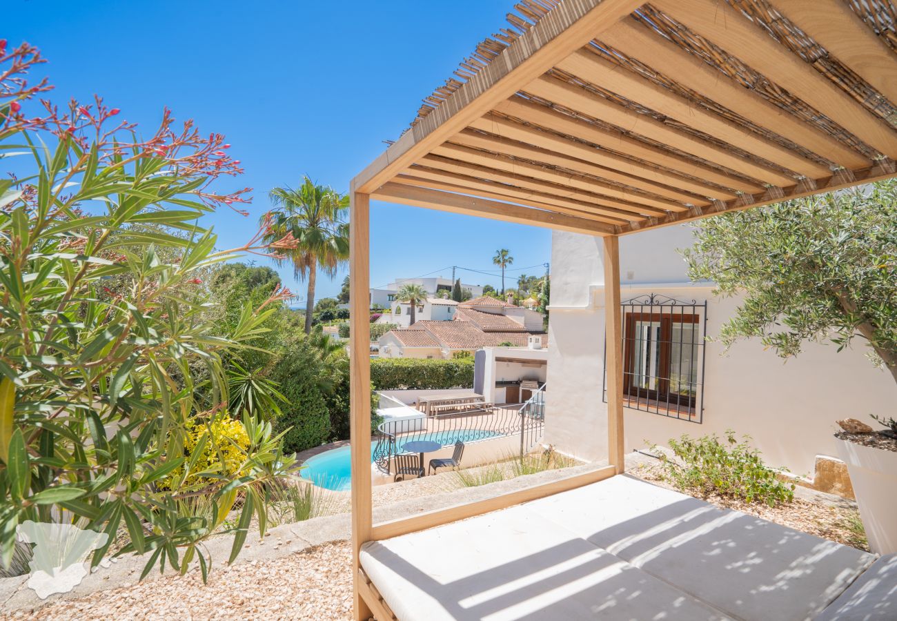 Villa en Moraira - Casa la Cereza