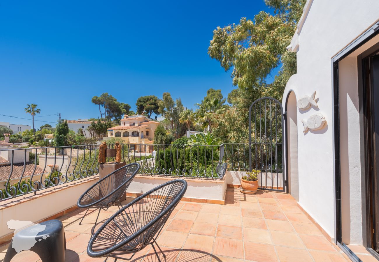 Villa en Moraira - Casa la Cereza