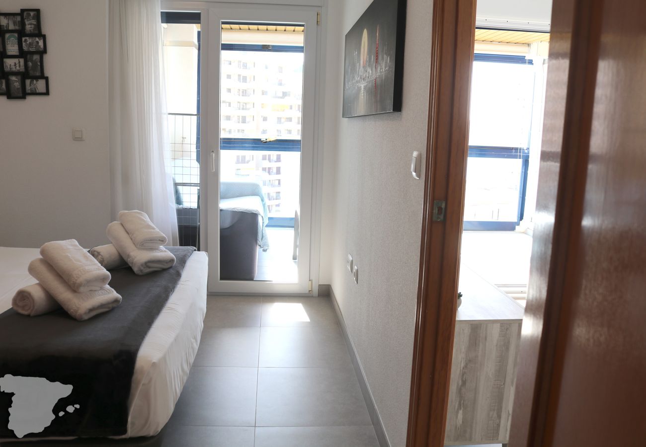 Apartamento en Calpe - Sabater