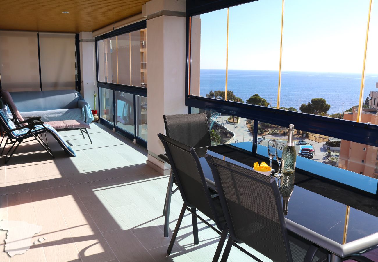 Apartamento en Calpe - Sabater