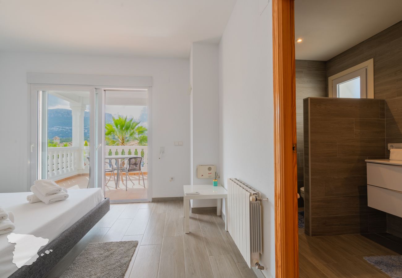 Bungalow en Calpe - Casa Victoria