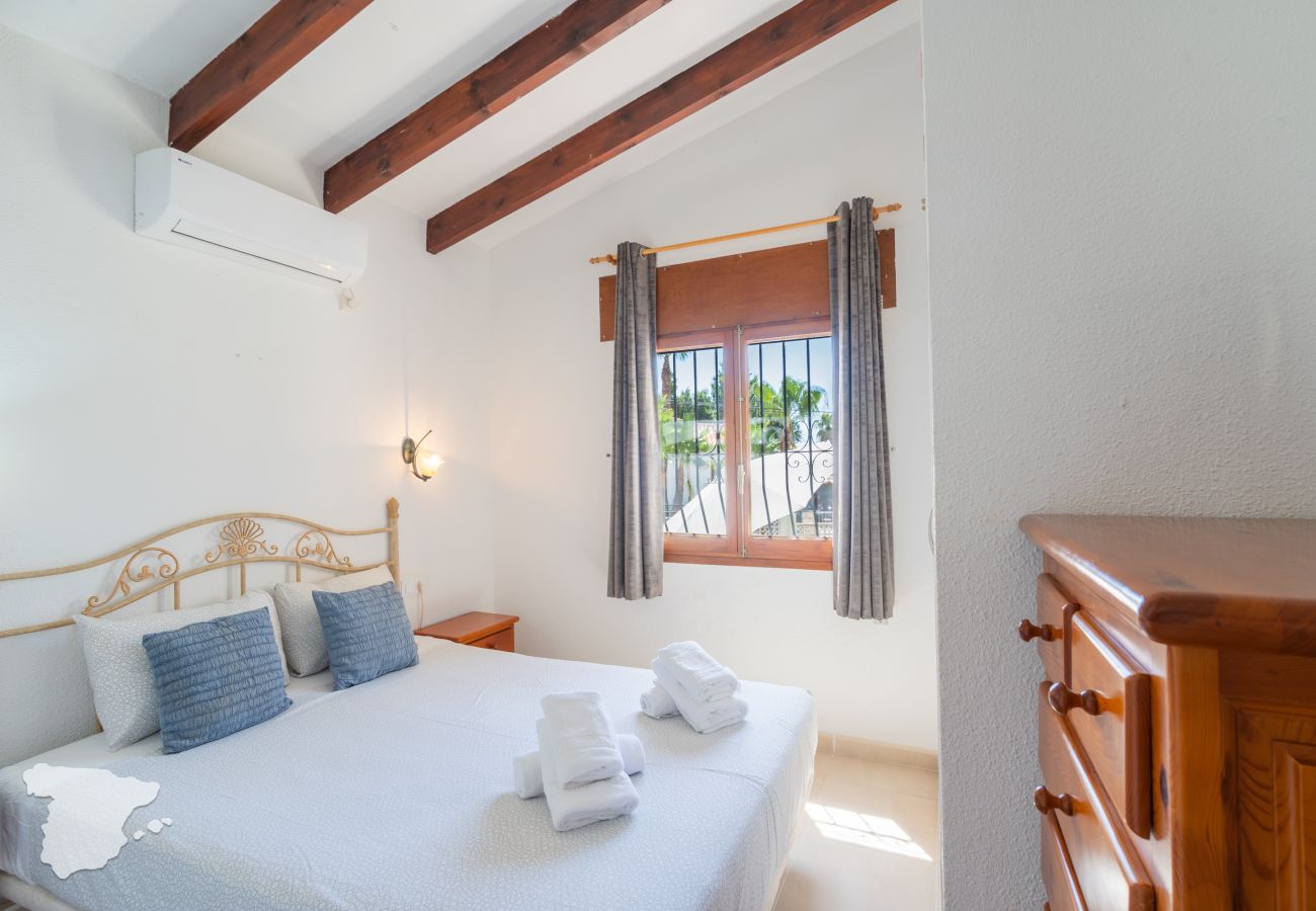 Villa en Calpe - Casa Colibri