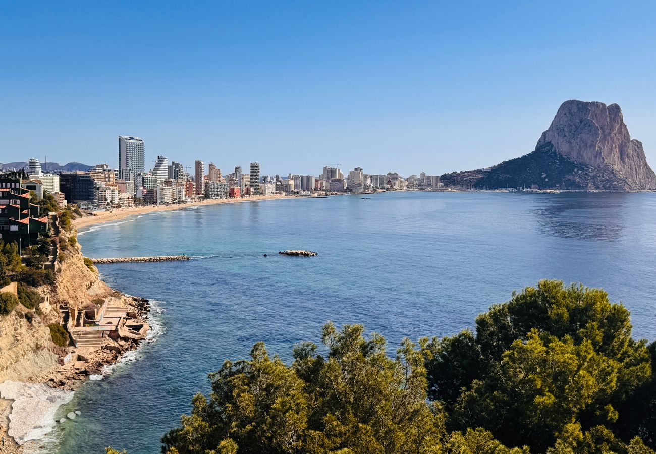 Bungalow en Calpe - Vista Hermosa