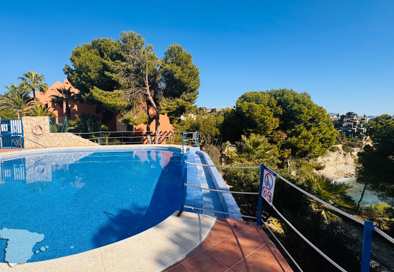 Bungalow en Calpe - Vista Hermosa