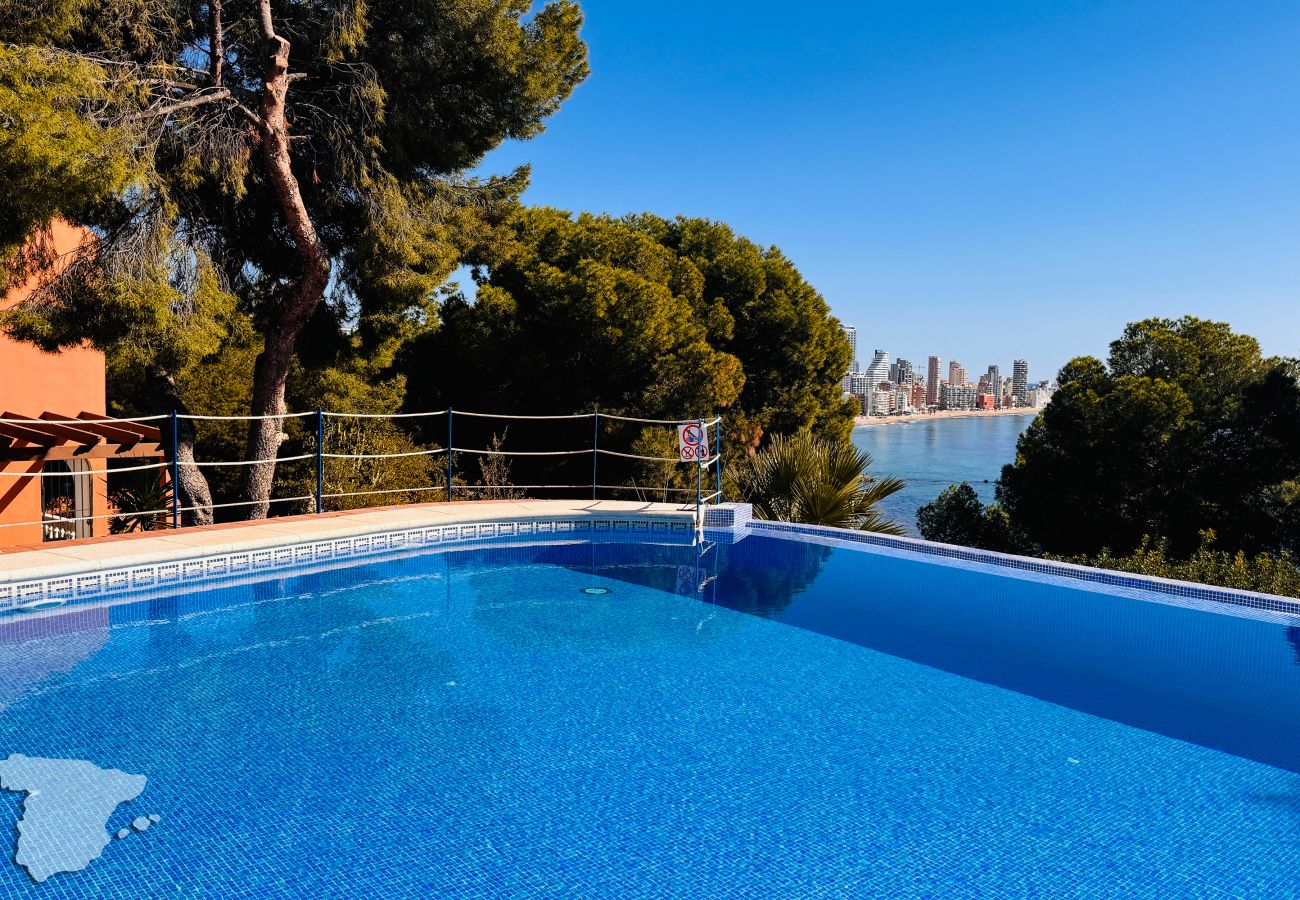 Bungalow en Calpe - Vista Hermosa