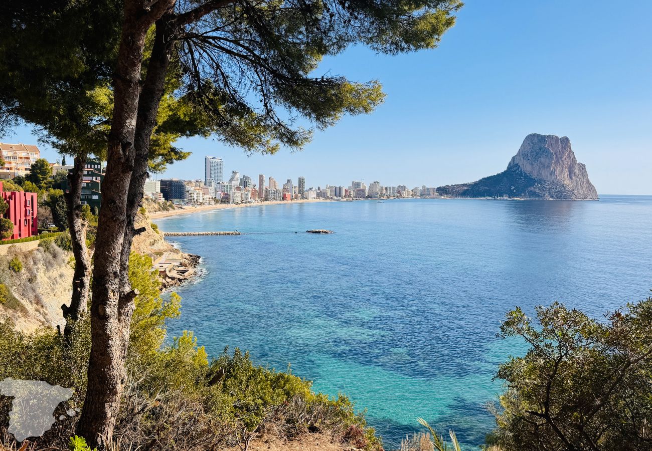 Bungalow en Calpe - Vista Hermosa