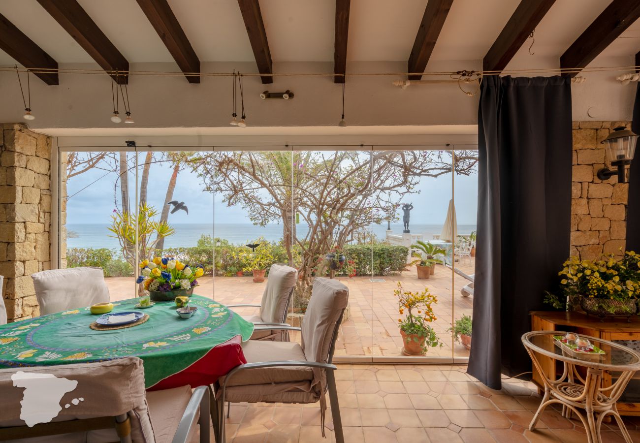 Villa en Moraira - Estrella del Mar