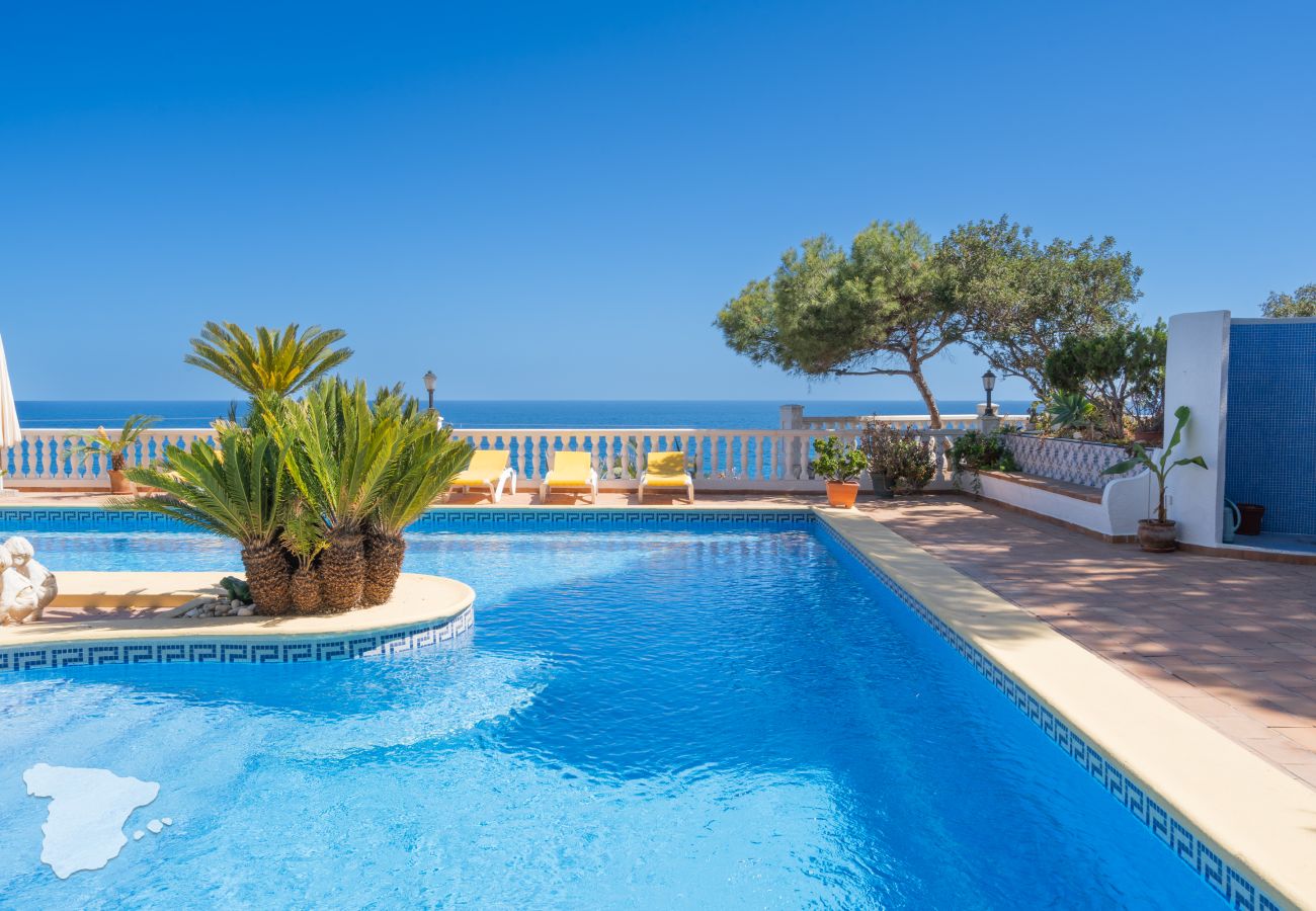 Villa en Moraira - Estrella del Mar