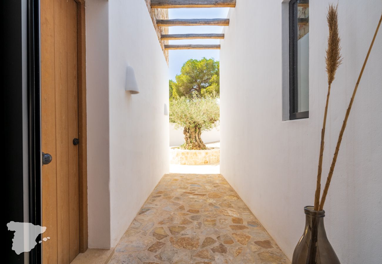 Villa en Moraira - Casa Dana