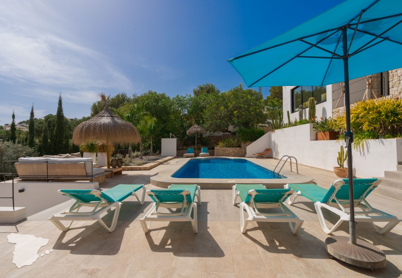 Villa en Moraira - Casa Dana