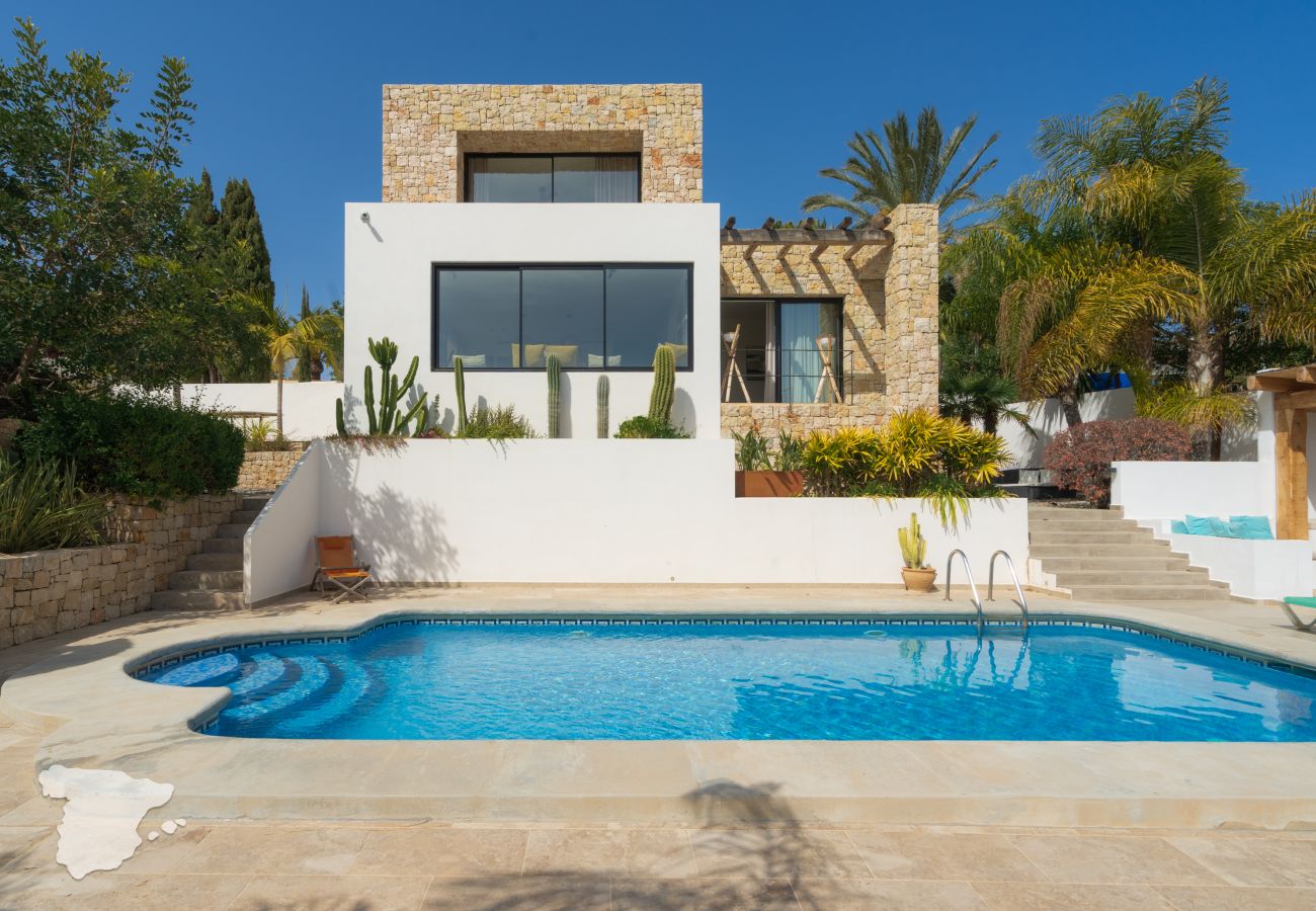 Villa en Moraira - Casa Dana