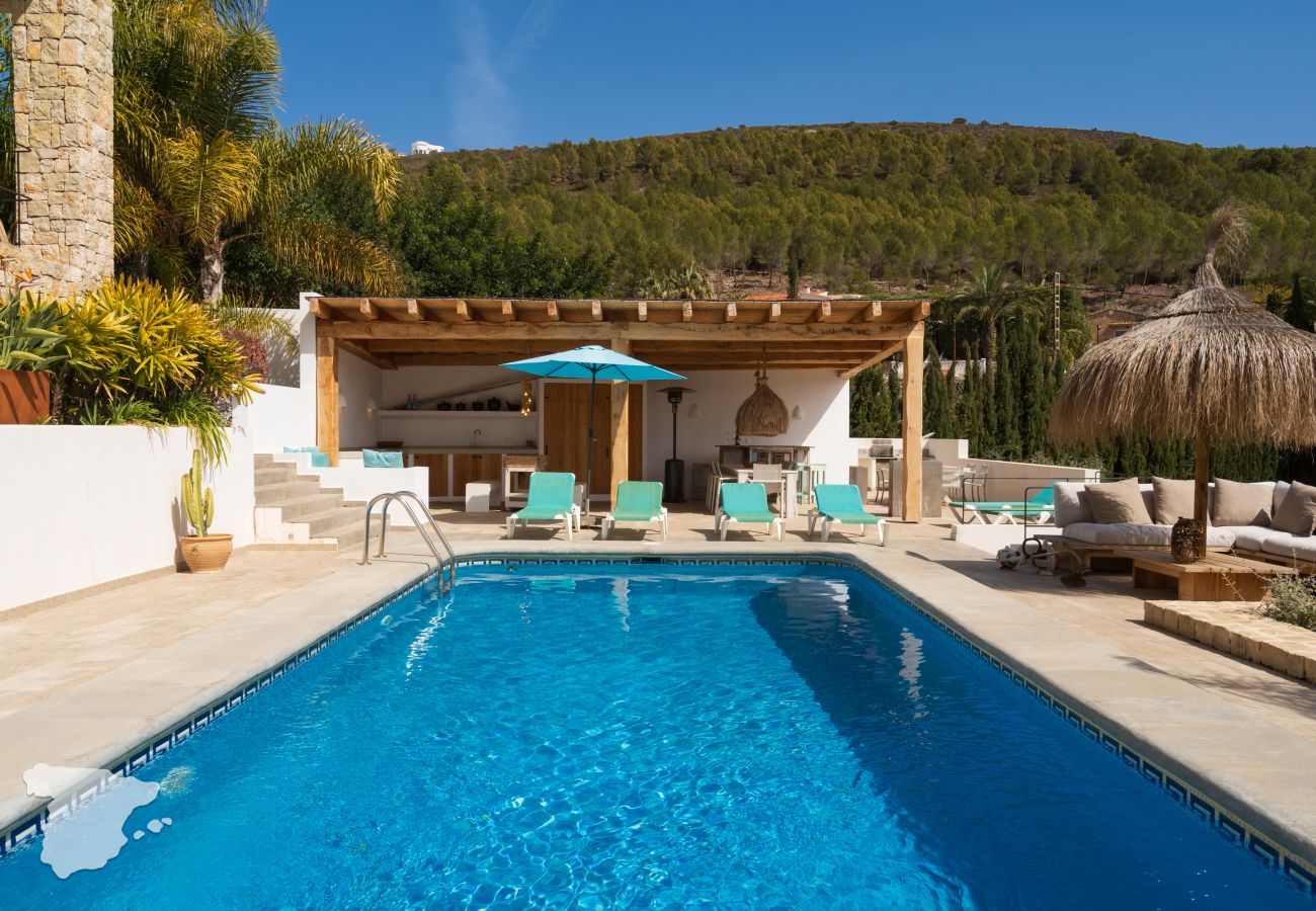 Villa en Moraira - Casa Dana