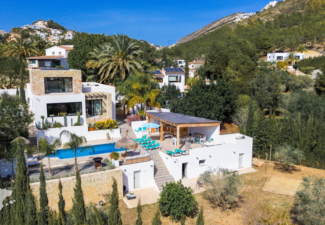 Villa en Moraira - Casa Dana