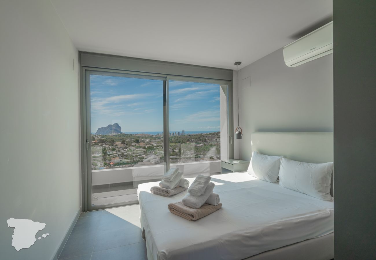 Villa en Calpe - Perla