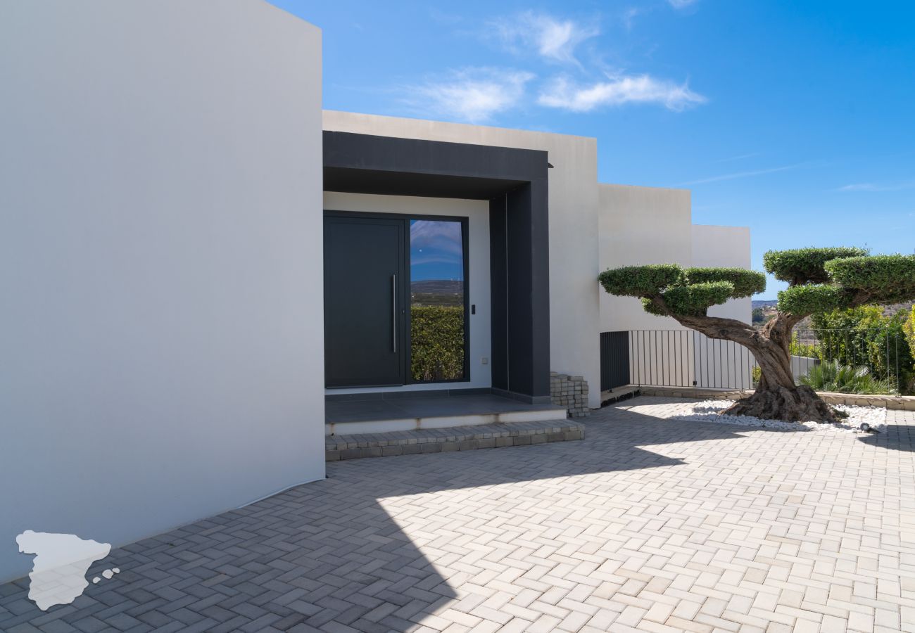 Villa en Calpe - Perla