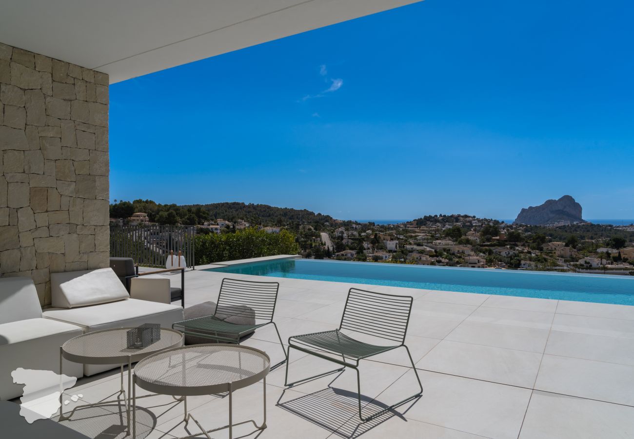 Villa en Calpe - Perla