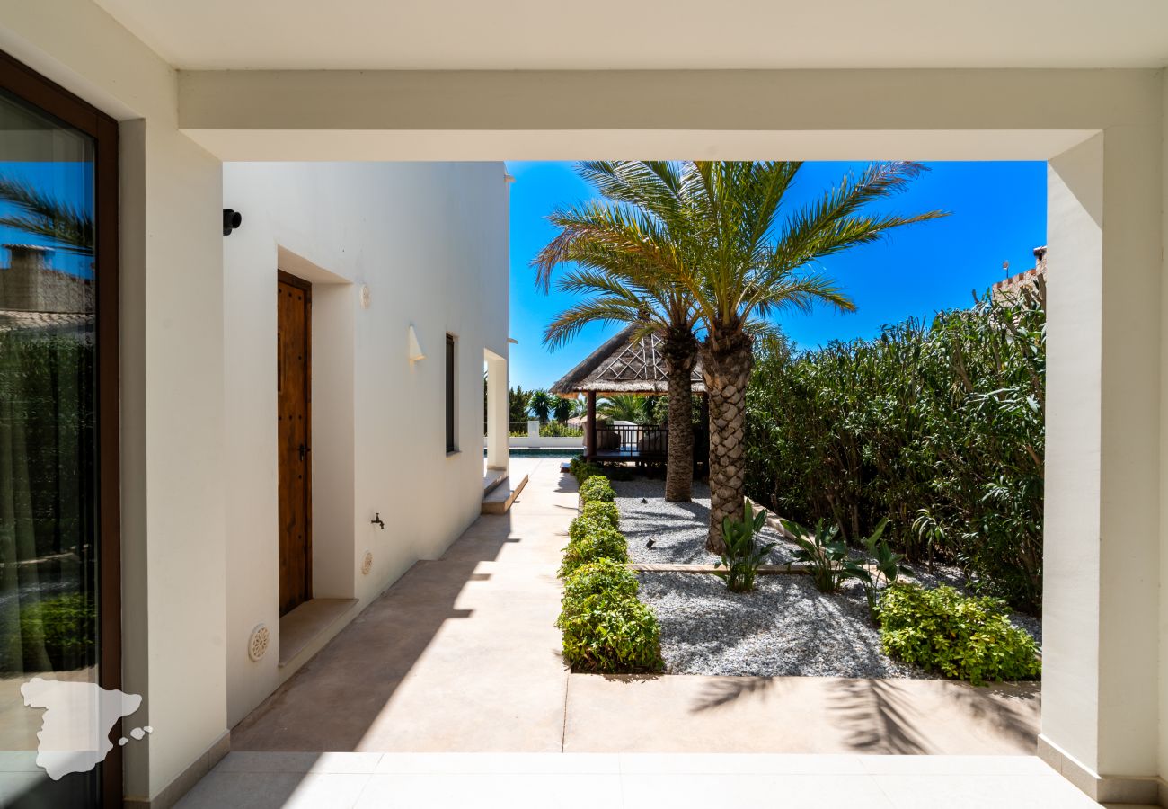 Villa en Moraira - Villa Costello