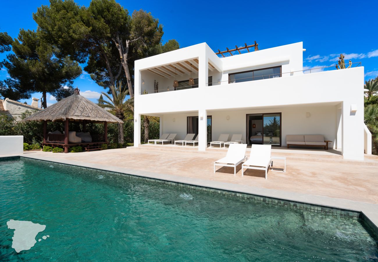 Villa en Moraira - Villa Costello