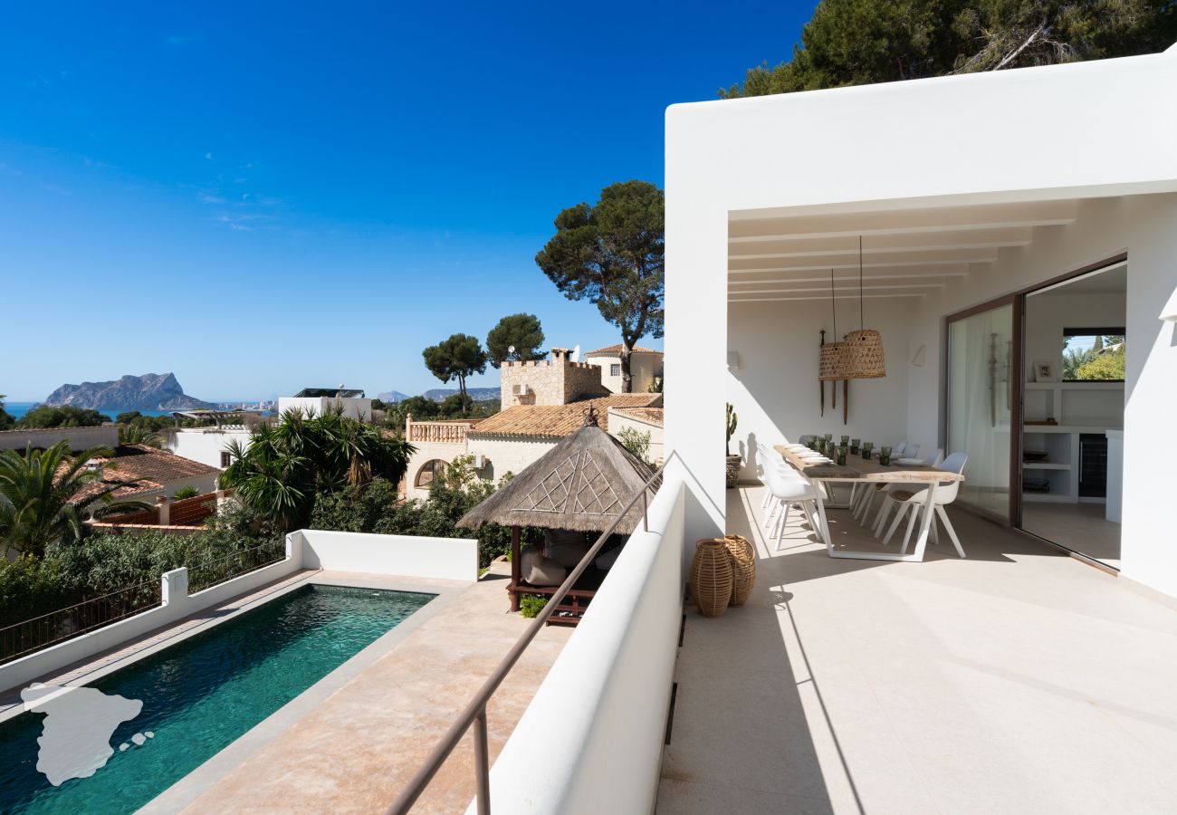 Villa en Moraira - Villa Costello