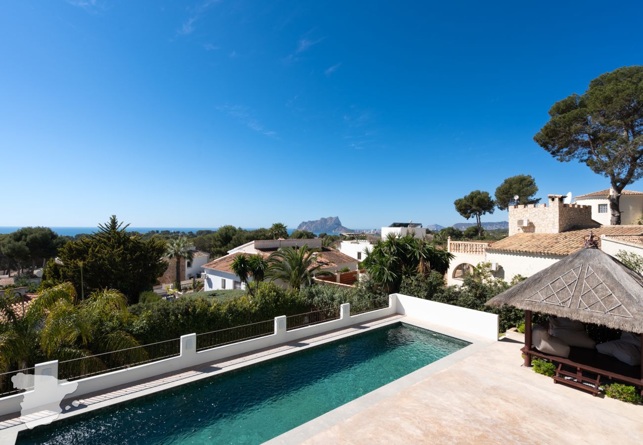 Villa en Moraira - Villa Costello