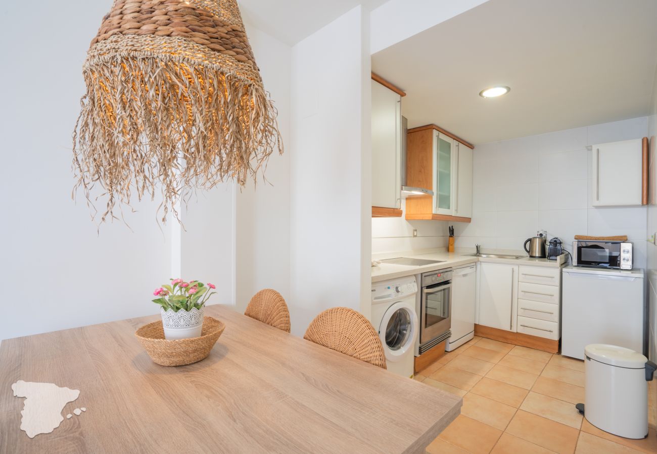 Apartamento en Moraira - Apartment Marysol