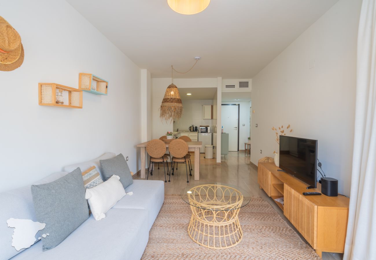 Apartamento en Moraira - Apartment Marysol