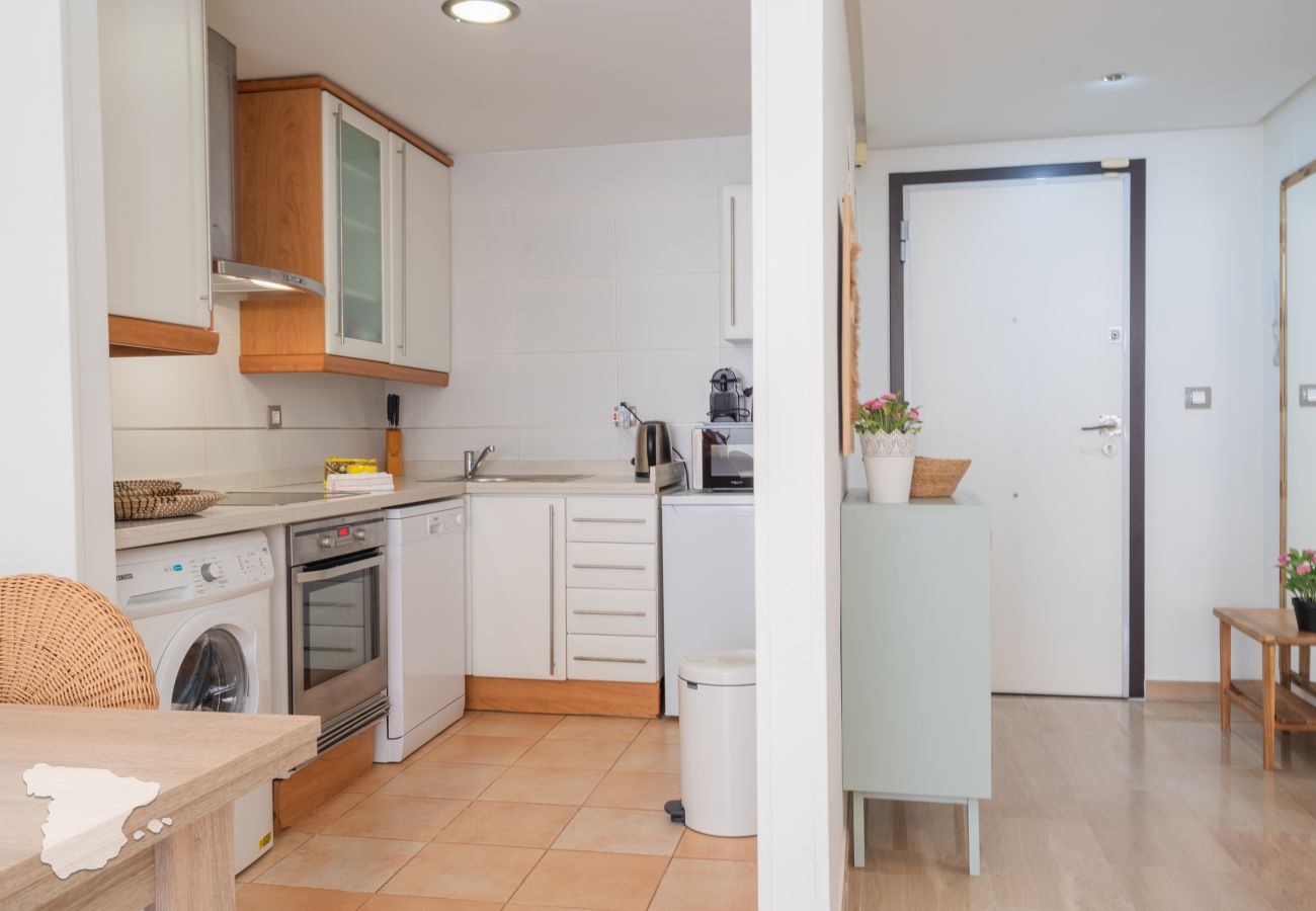 Apartamento en Moraira - Apartment Marysol