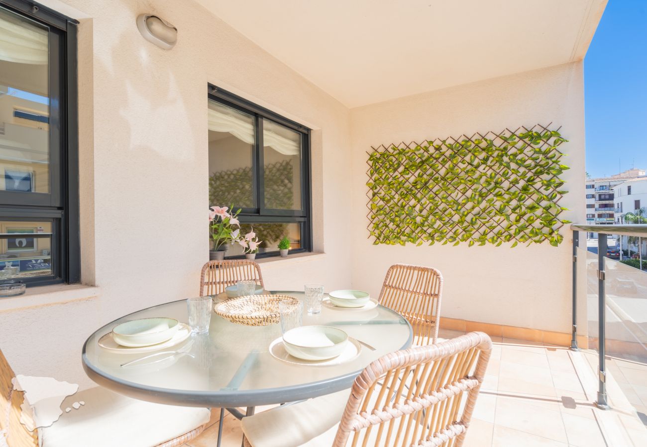 Apartamento en Moraira - Apartment Marysol