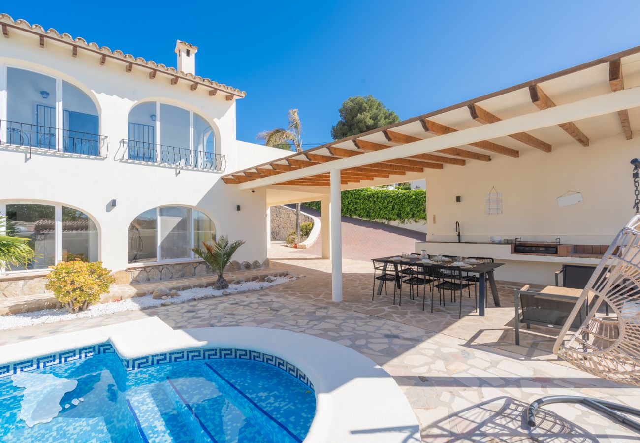 Villa en Moraira - Casa Lola