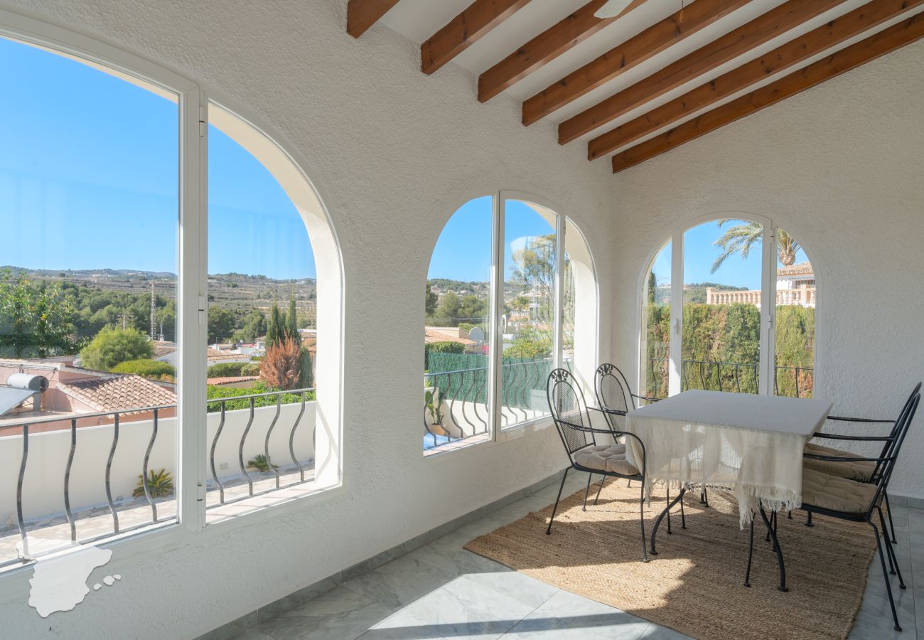 Villa en Moraira - Casa Lola