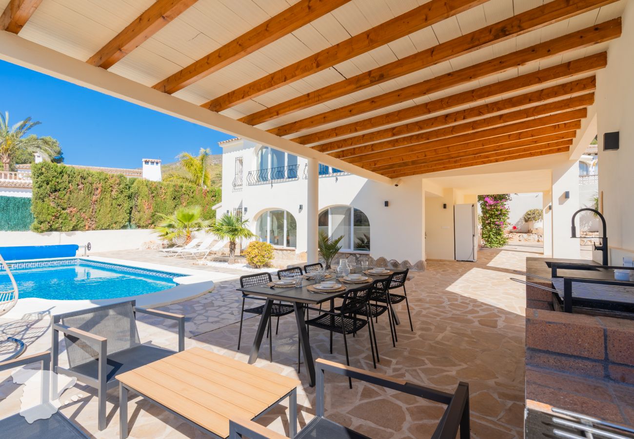 Villa en Moraira - Casa Lola