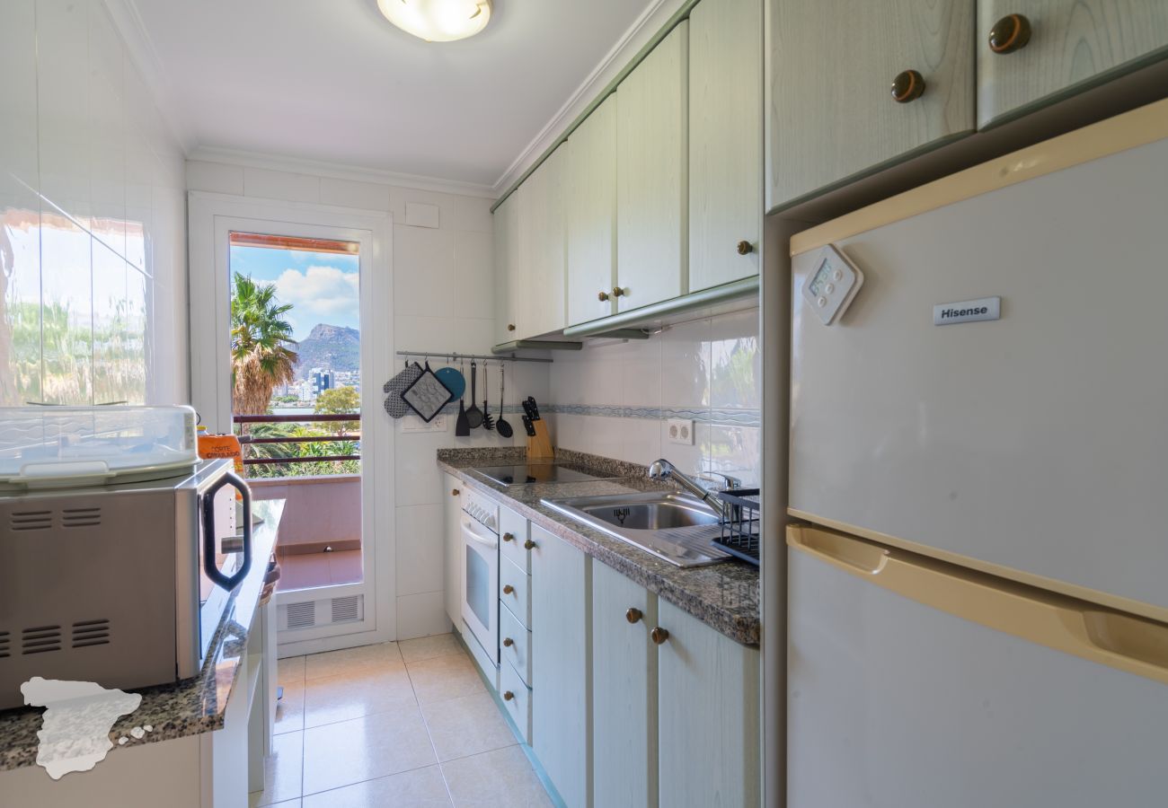 Apartamento en Calpe - Zafiro