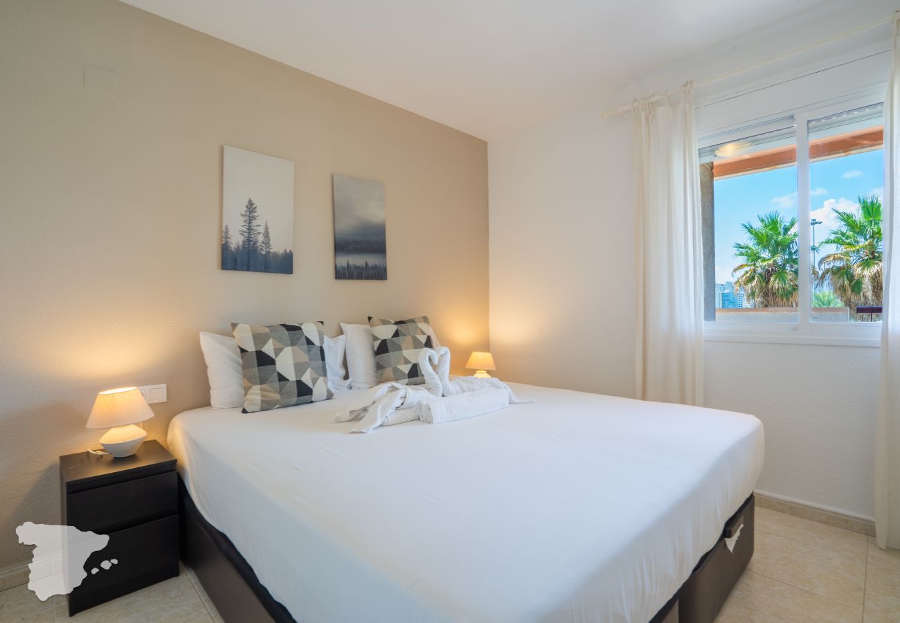 Apartamento en Calpe - Zafiro