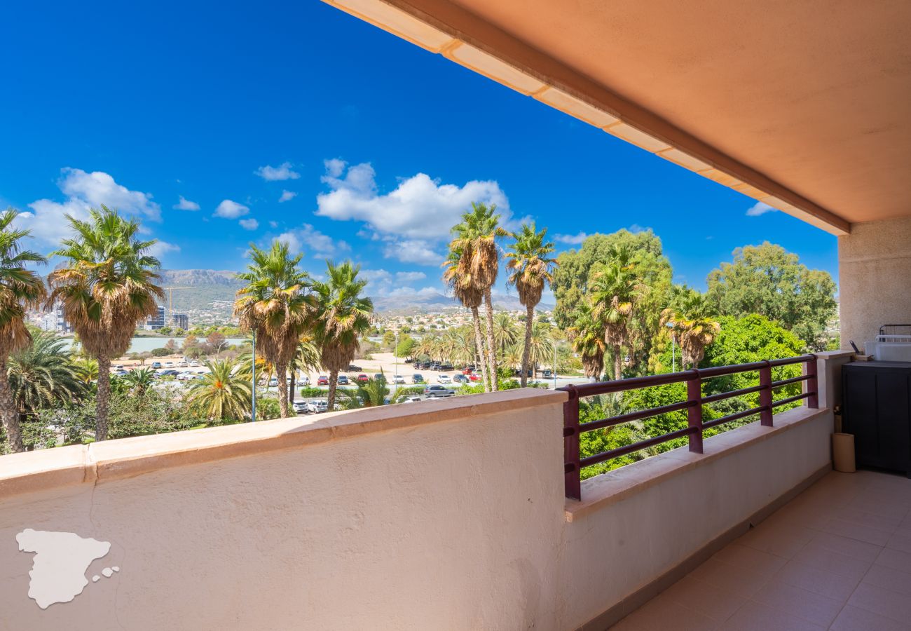 Apartamento en Calpe - Zafiro