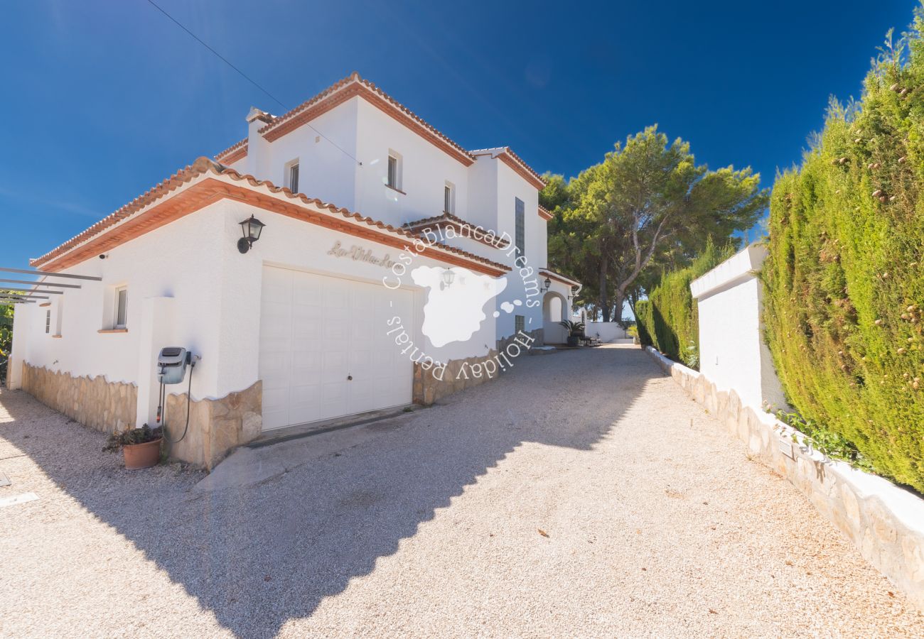 Villa en Moraira - La Vida Loca