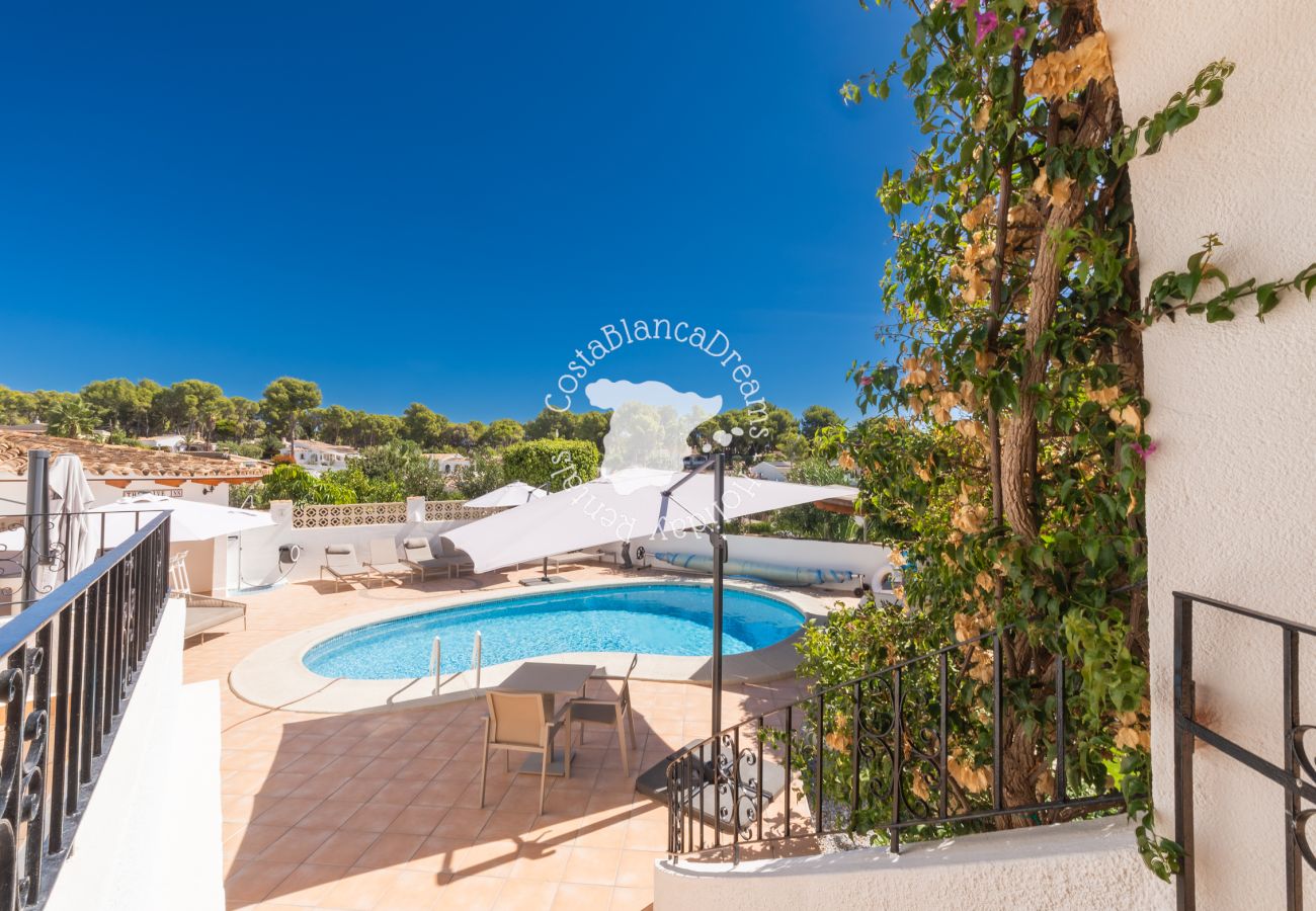 Villa en Moraira - La Vida Loca