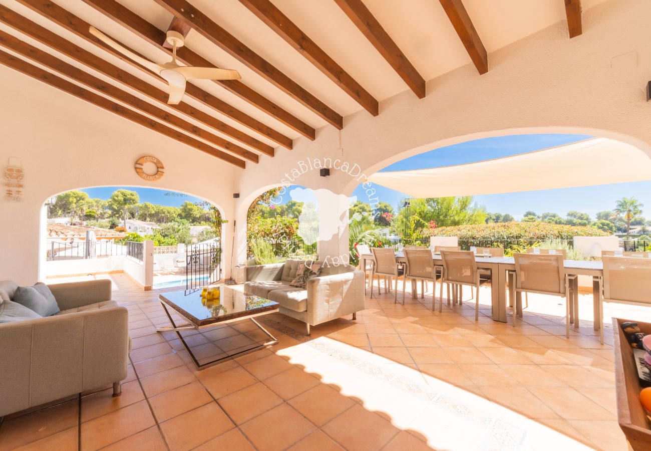 Villa en Moraira - La Vida Loca