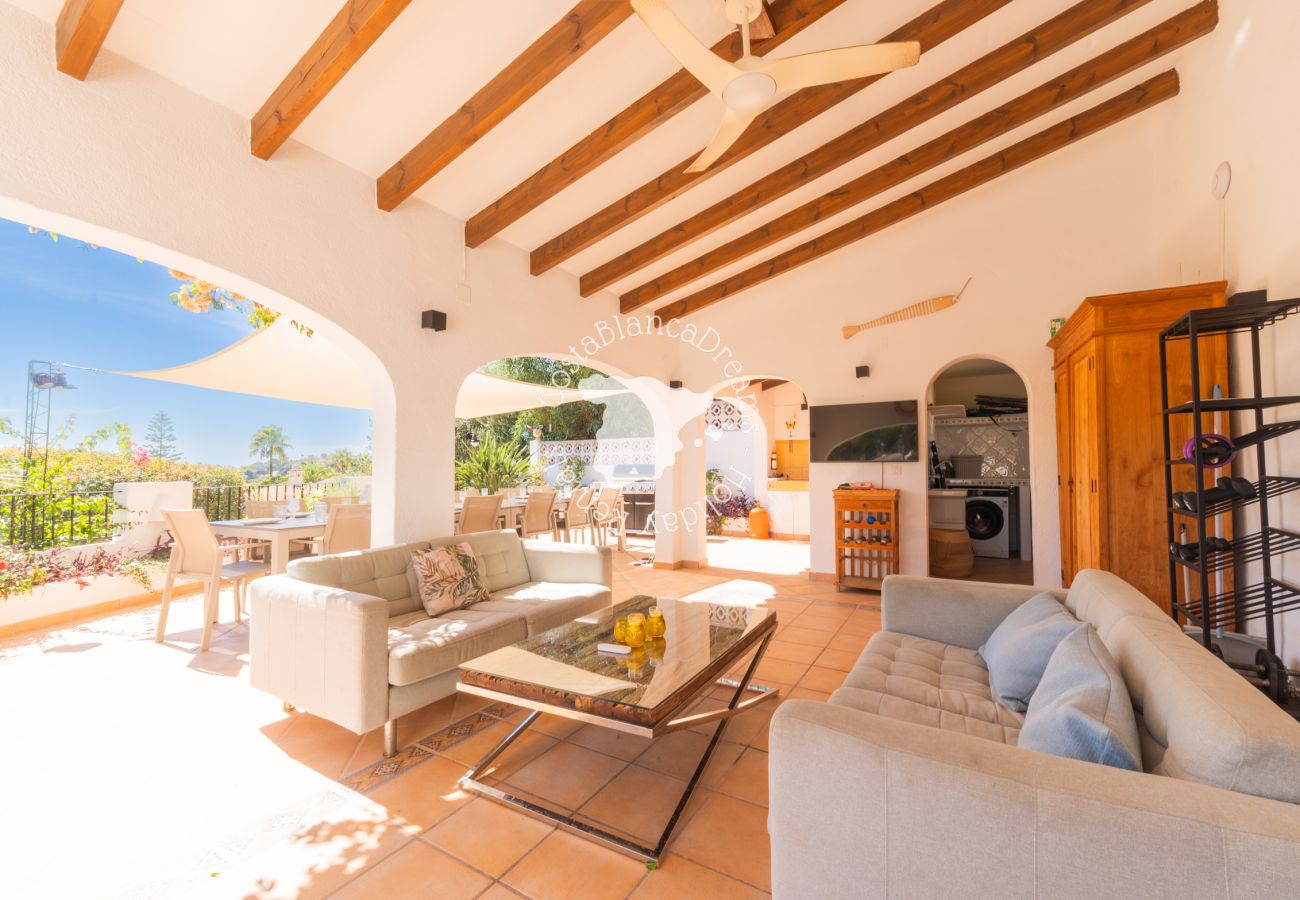 Villa en Moraira - La Vida Loca