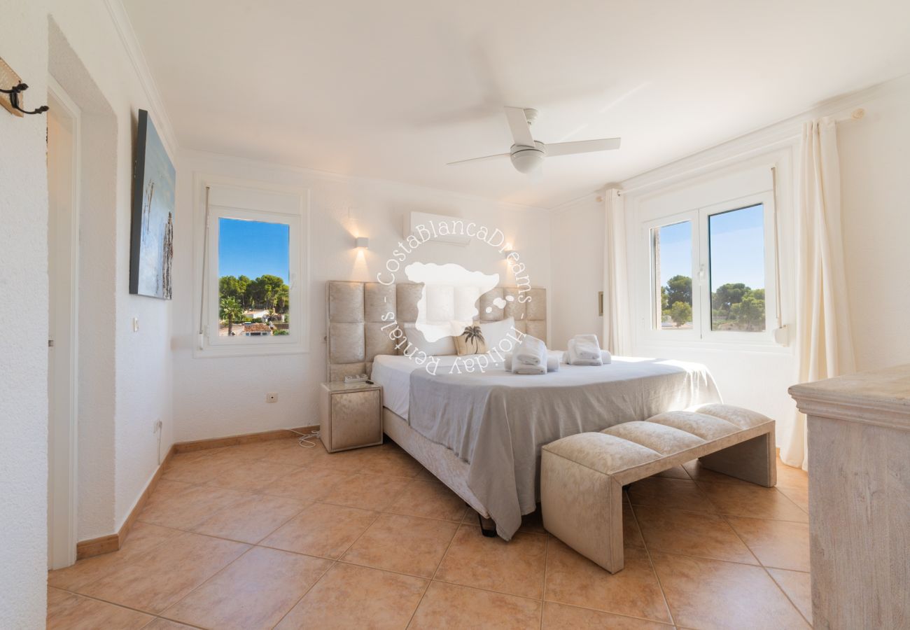 Villa en Moraira - La Vida Loca