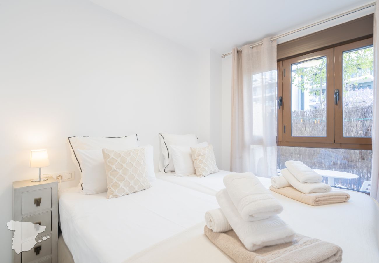 Apartamento en Javea / Xàbia - El Mar