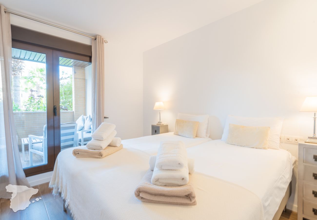 Apartamento en Javea / Xàbia - El Mar