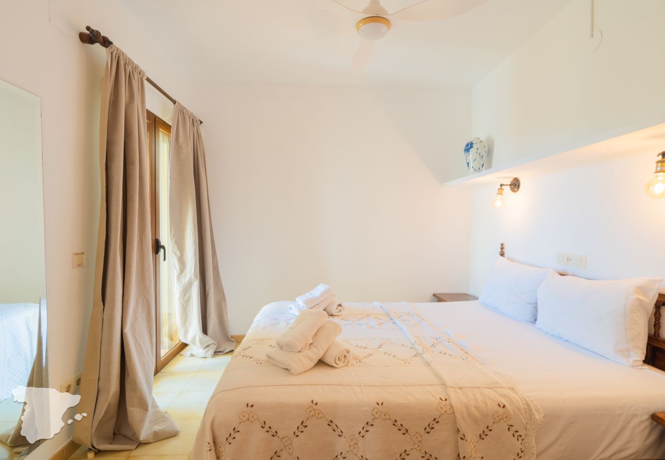 Apartamento en Moraira - Casa Horizonte