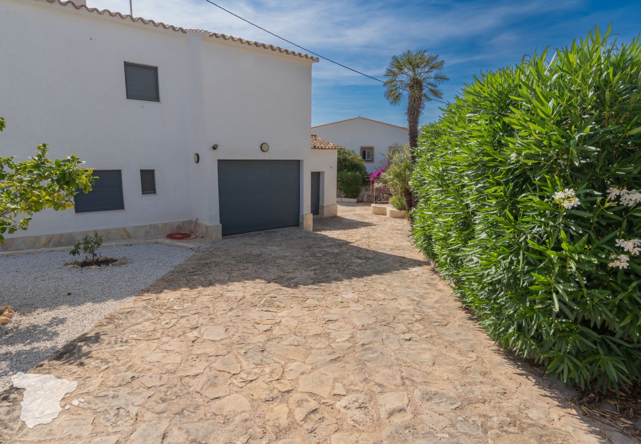 Villa en Calpe - Casa Daniela