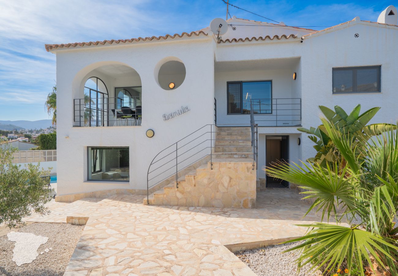 Villa en Calpe - Casa Daniela