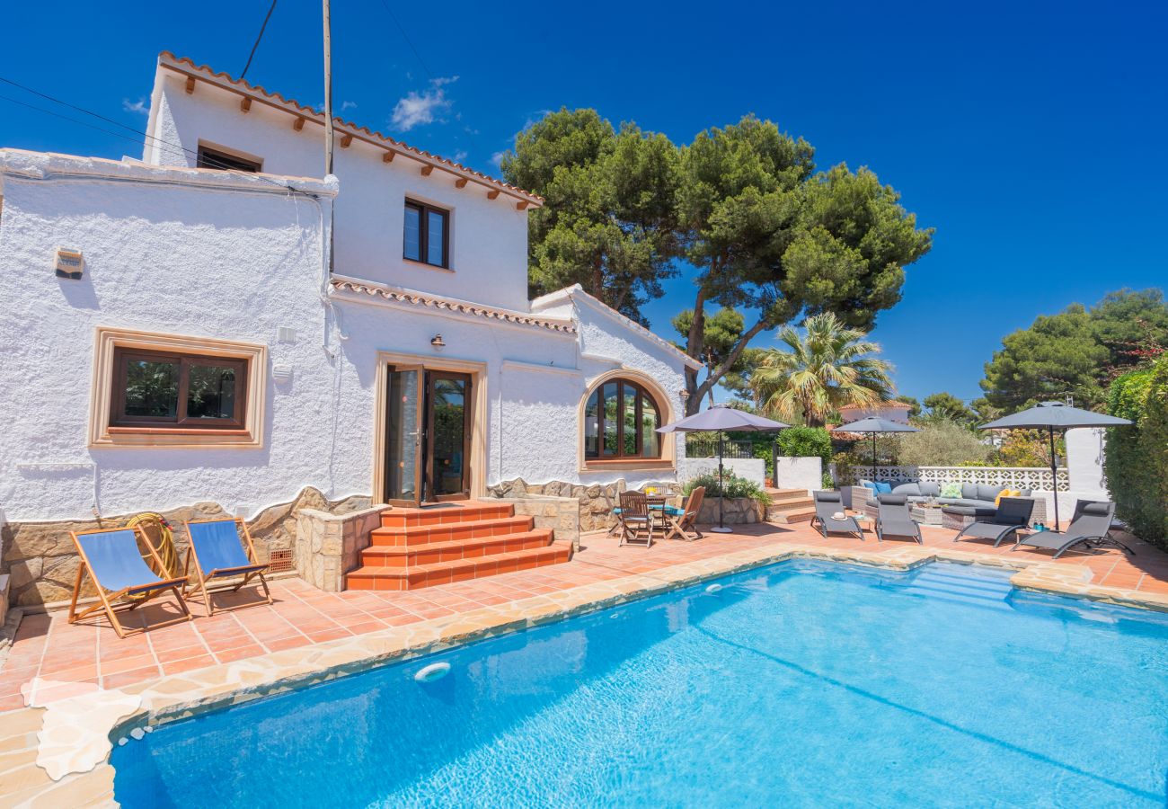 Villa en Moraira - Villa Safari