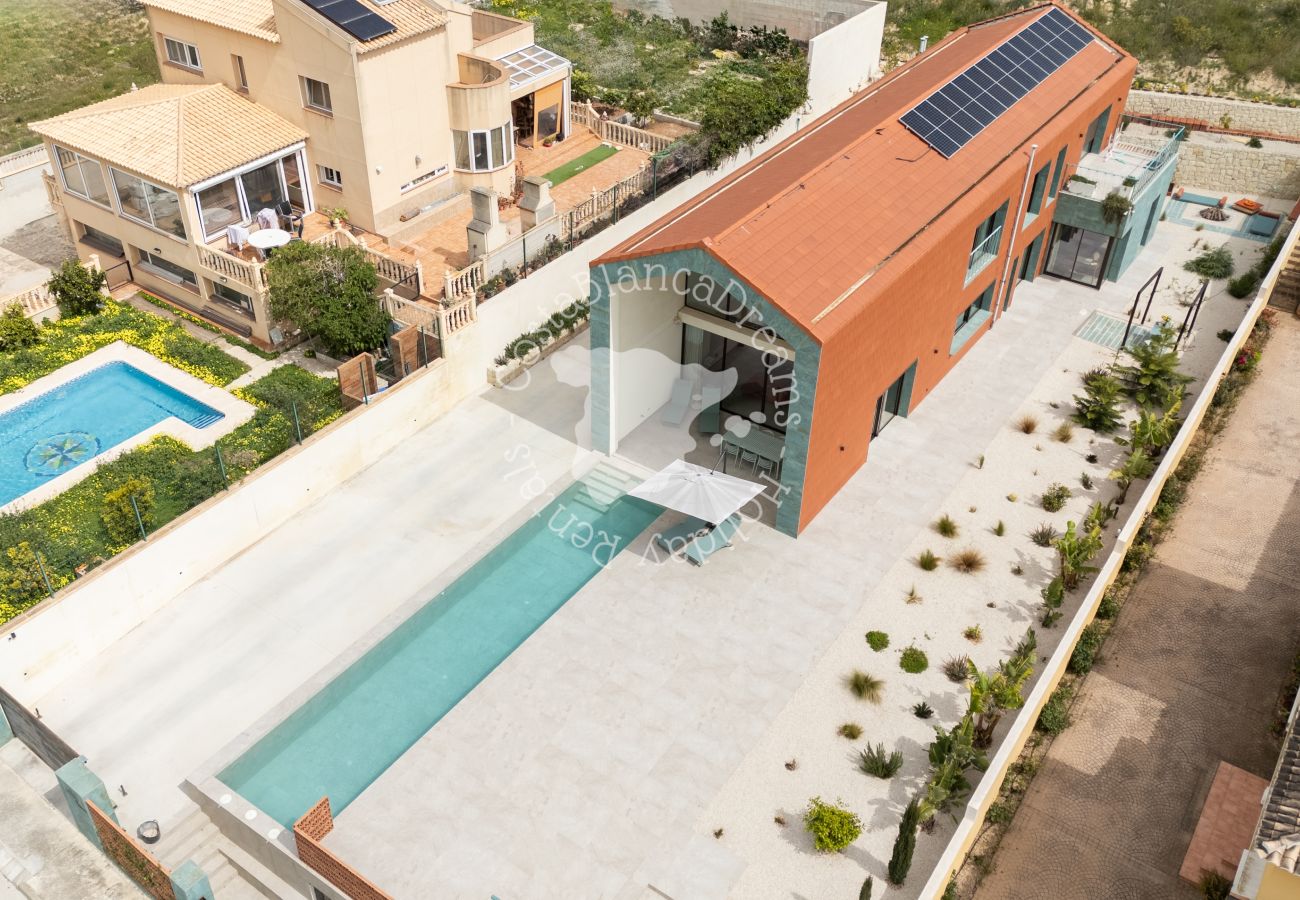 Villa en Calpe - Villa Galaxy
