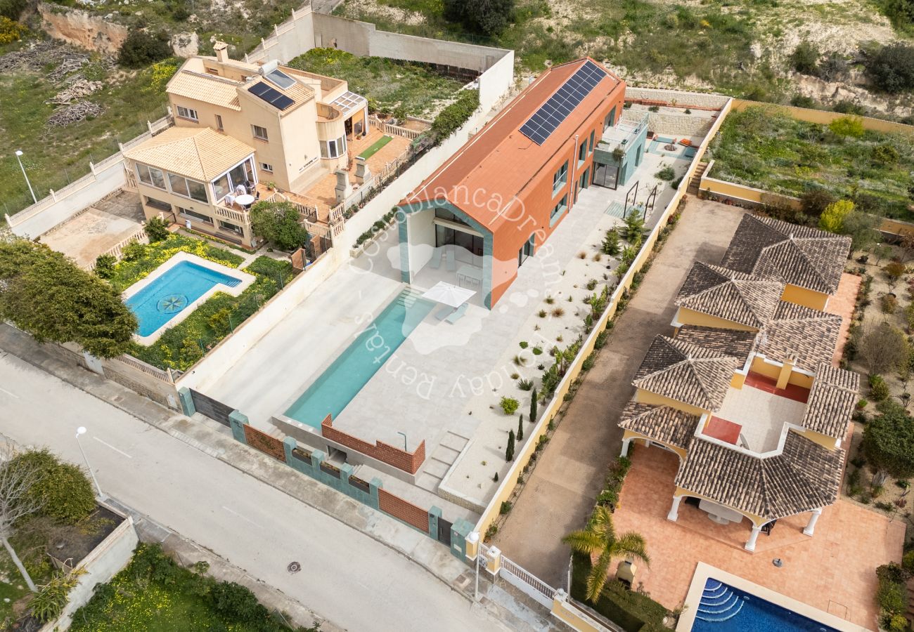Villa en Calpe - Villa Galaxy