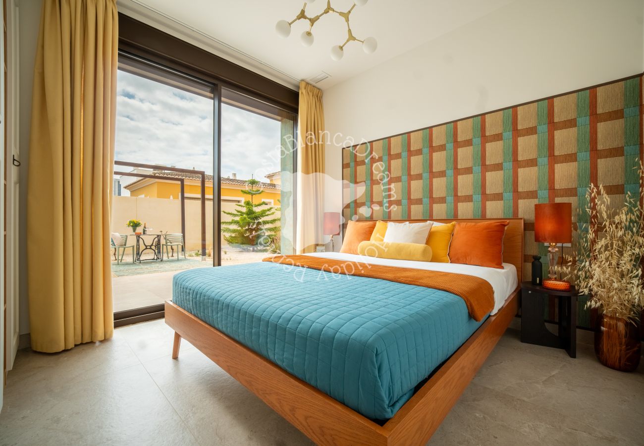 Villa en Calpe - Villa Galaxy