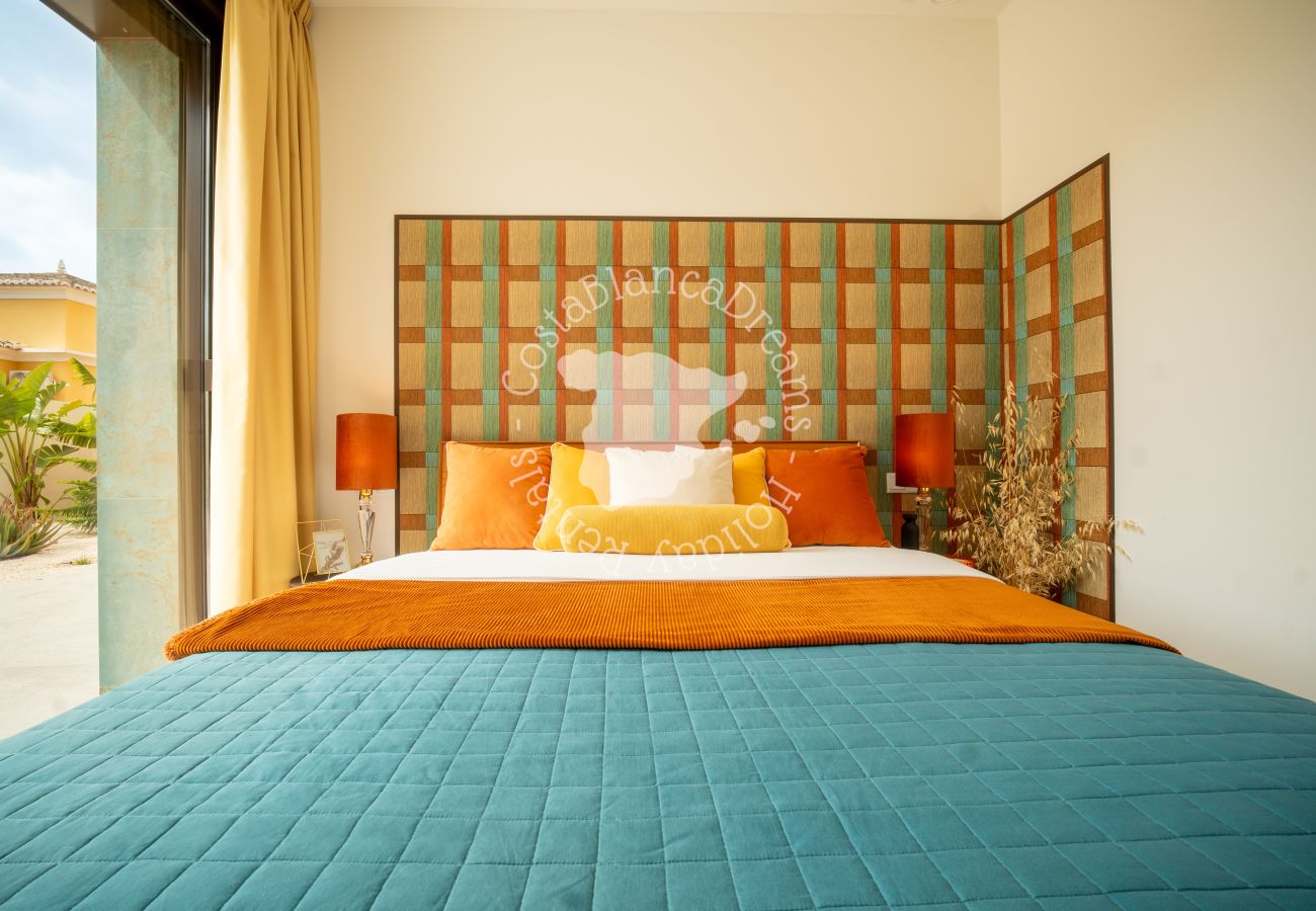 Villa en Calpe - Villa Galaxy